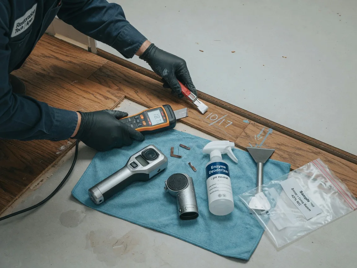Why choose Water Damage Repair in New Lexington, OH